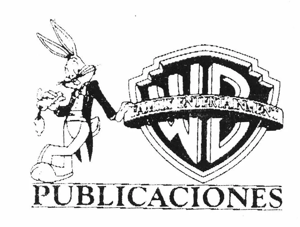 WB FAMILY ENTERTAINMENT PUBLICACIONES