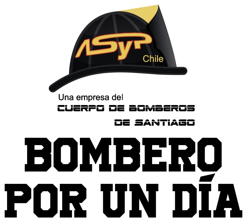 ASYP CHILE UNA EMPRESA DEL CUERPO DE BOMBEROS DE SANTIAGO BOMBERO POR UN DÍA
