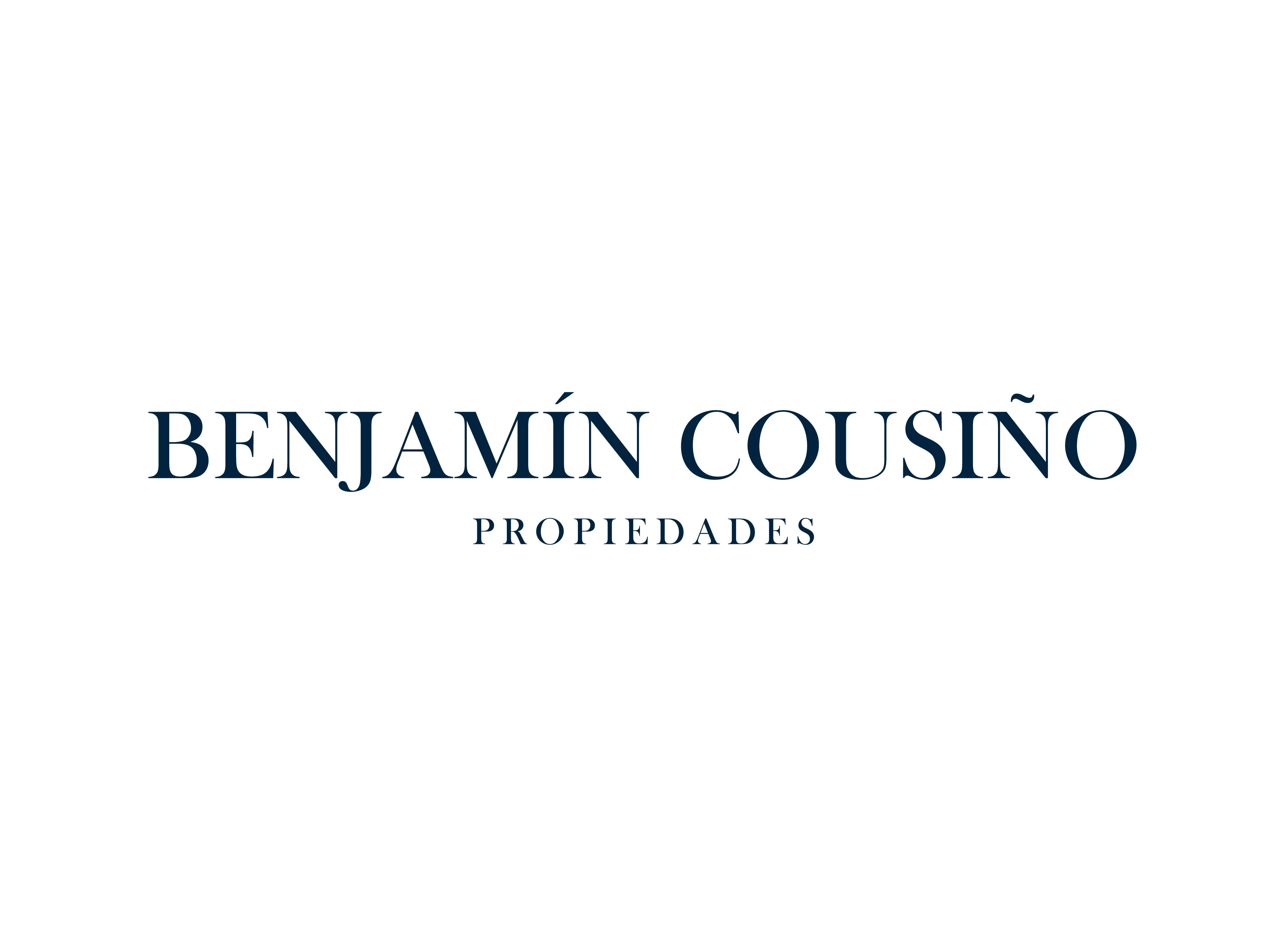 Benjamín Cousiño Propiedades