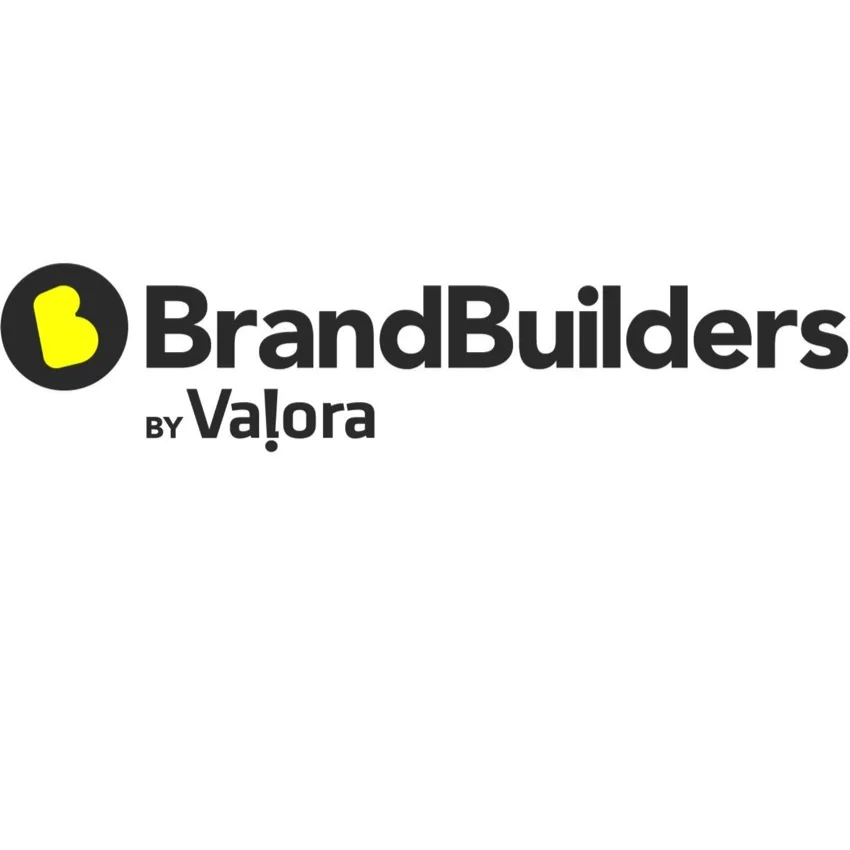 B BRANDBUILDERS BY VA!ORA