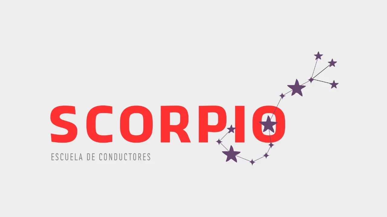 SCORPIO ESCUELA DE CONDUCTORES