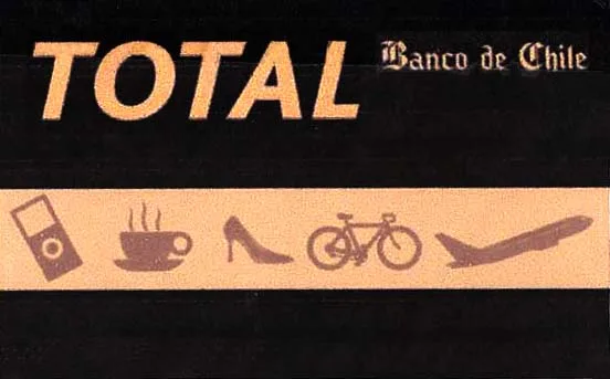 TOTAL BANCO DE CHILE