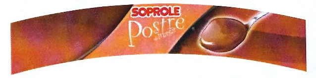 SOPROLE POSTRE DE MANJAR