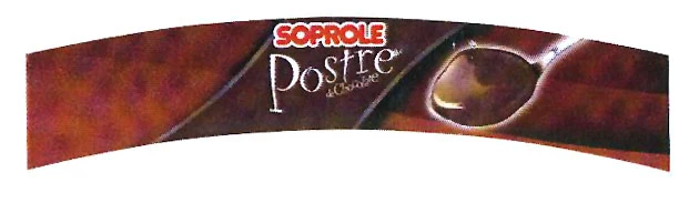 SOPROLE POSTRE DE CHOCOLATE