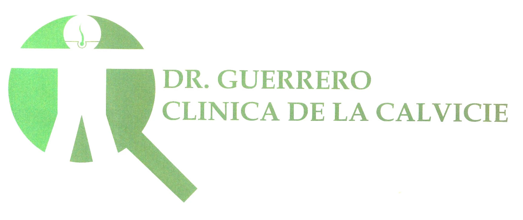 DR. GUERRERO CLINICA DE LA CALVICIE