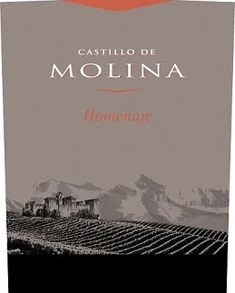 CASTILLO DE MOLINA HOMENAJE