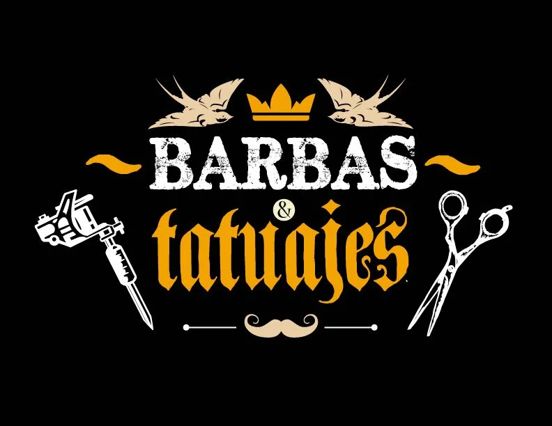 Barbas  & Tatuajes