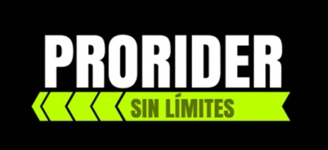 PRORIDER SIN LÍMITES