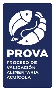 PROVA PROCESO DE VALIDACIÓN ALIMENTARIA ACUÍCOLA