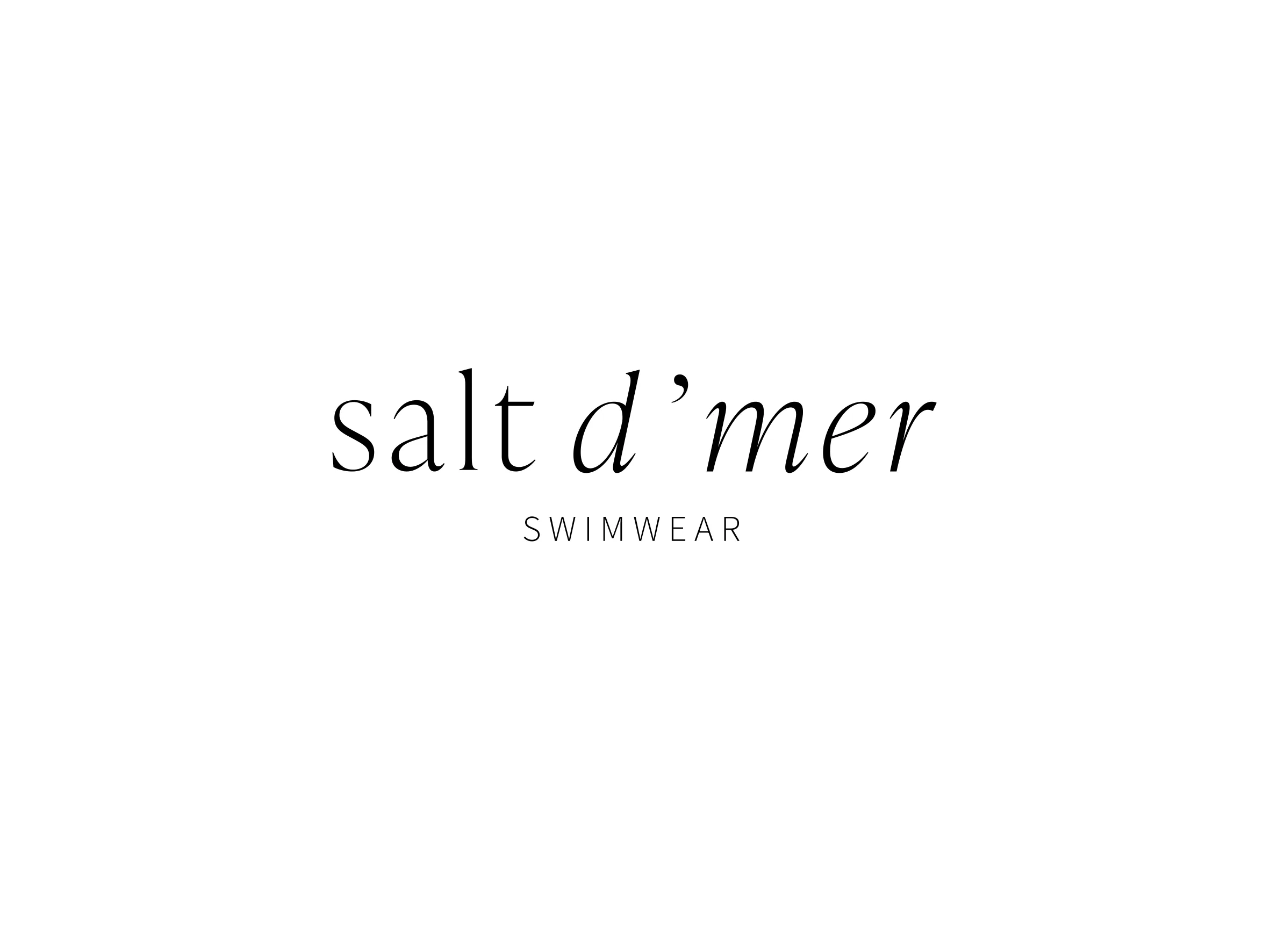 salt d'mer swimwear