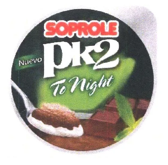 SOPROLE NUEVO PK2 TO NIGHT