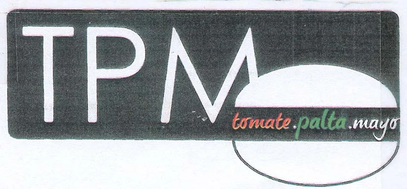 TPM  TOMATE PALTA  MAYO