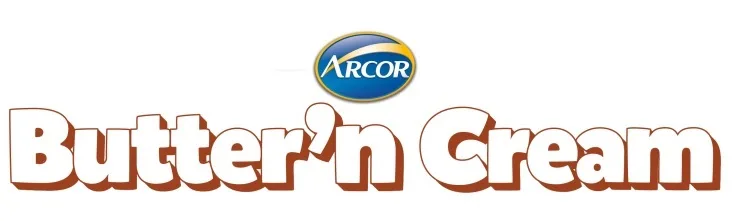 ARCOR BUTTER'N CREAM