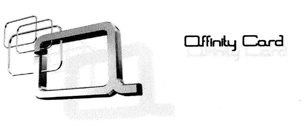 A AFFINITY CARD
