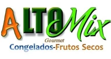 ALTOMix Gourmet Congelados-Frutos Secos