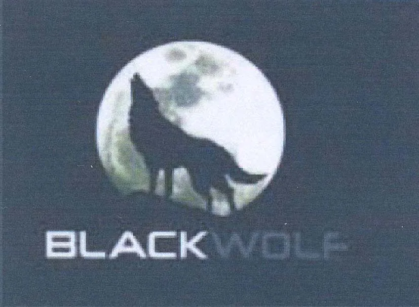 BLACK WOLF