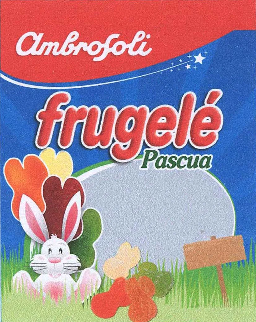 AMBROSOLI FRUGELÉ PASCUA
