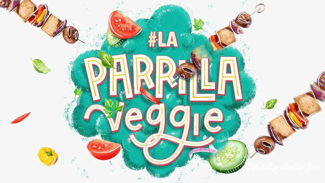 #LA PARRILLA VEGGIE