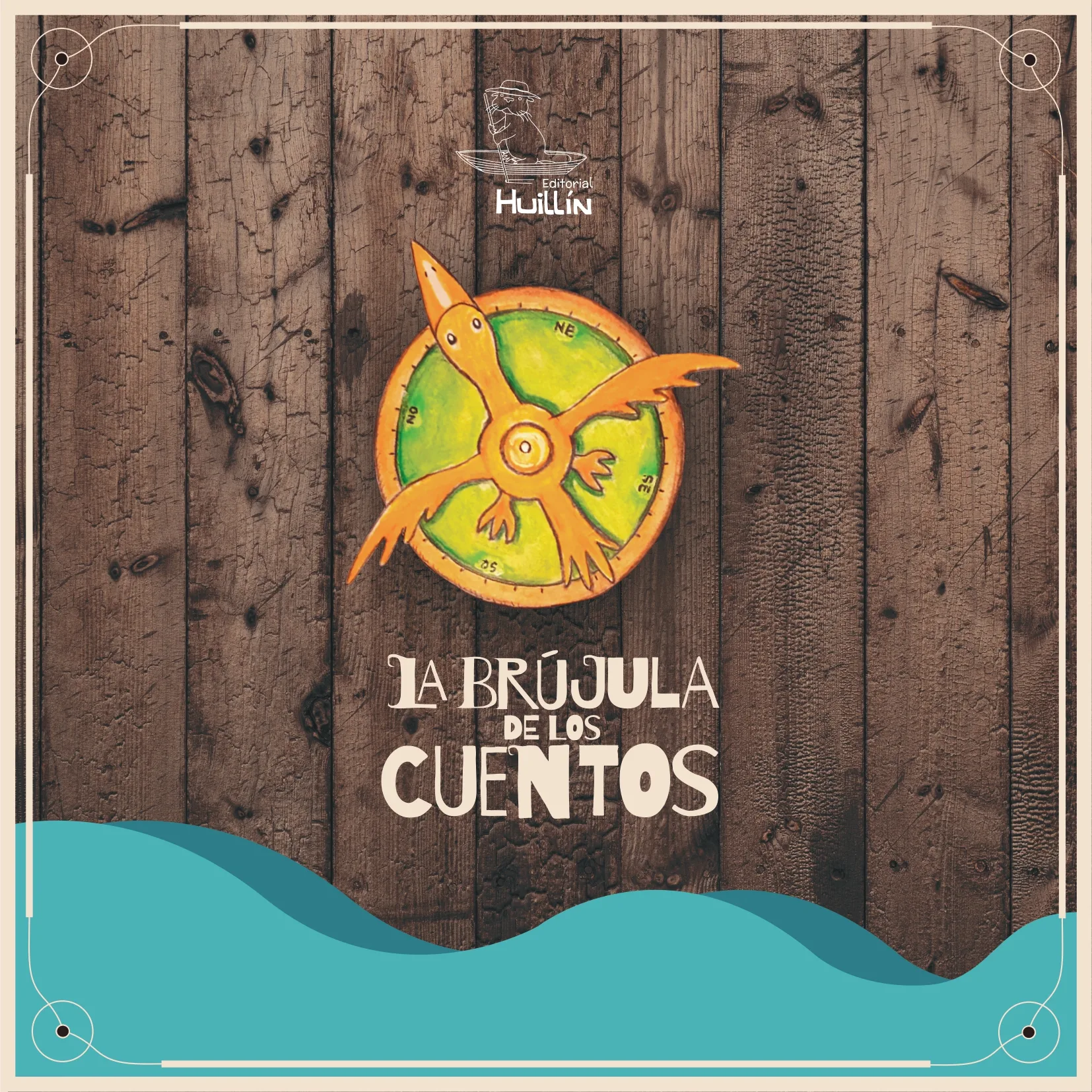 La Brújula de los cuentos