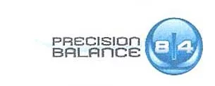PRECISION BALANCE 8/4