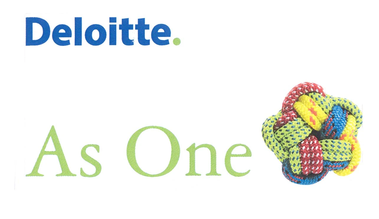 DELOITTE. AS ONE