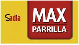 SADIA MAX PARRILLA