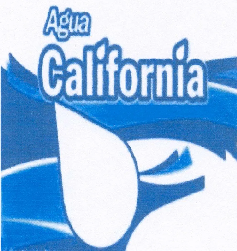 AGUA CALIFORNIA