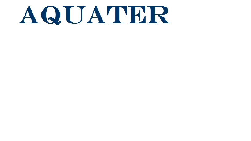 AQUATER