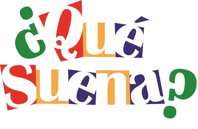 ¿QUÉ SUENA?