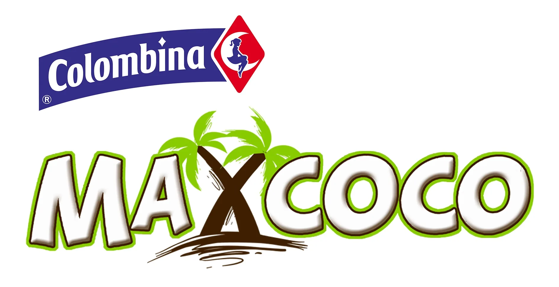 COLOMBINA MAX COCO