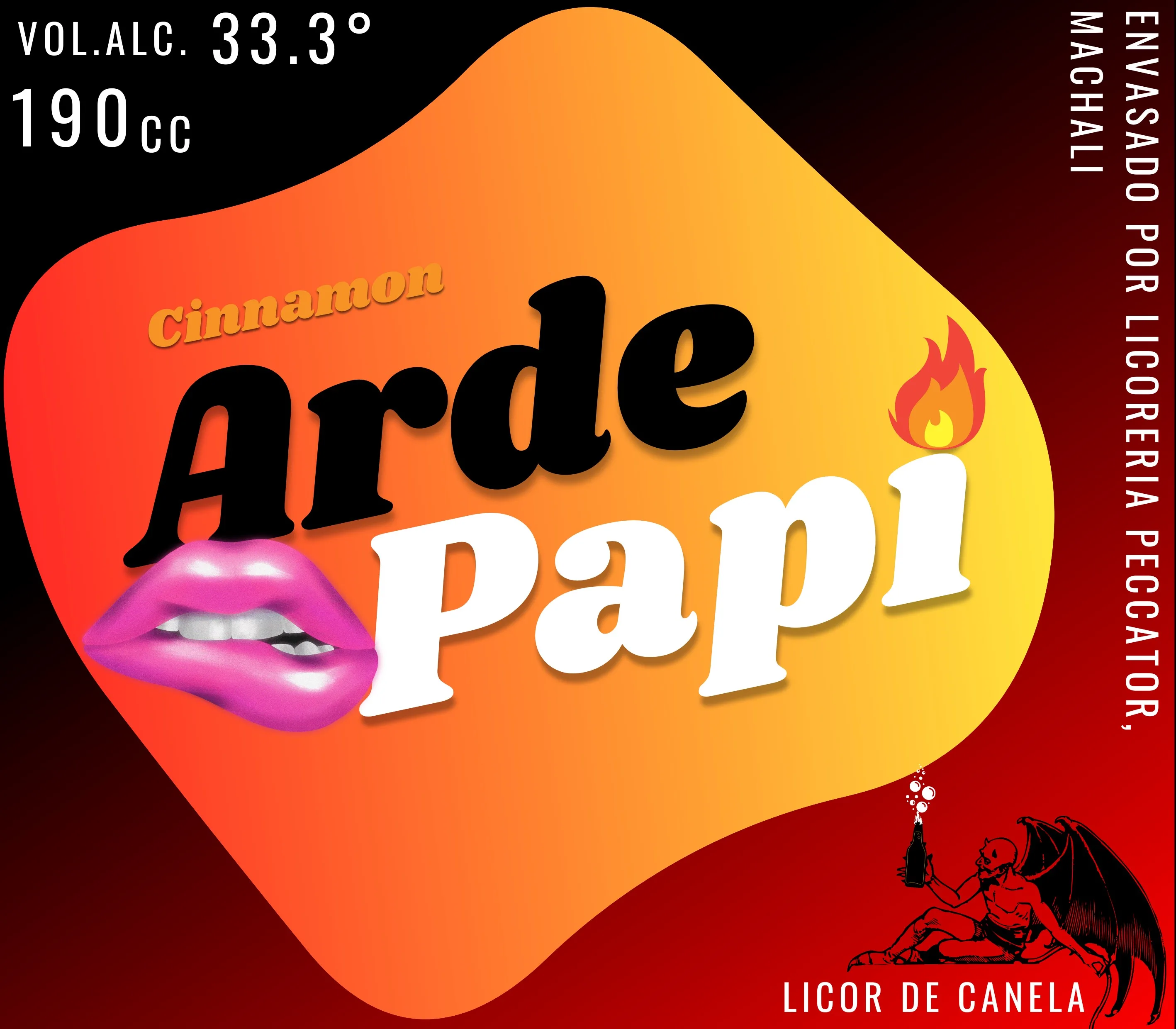 Arde Papi