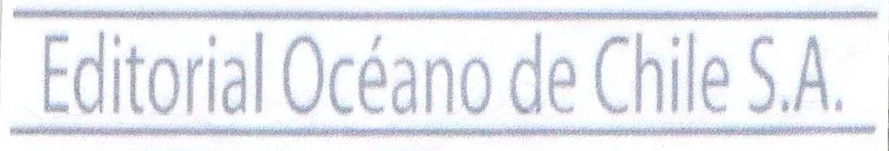 EDITORIAL OCEANO DE CHILE S.A.