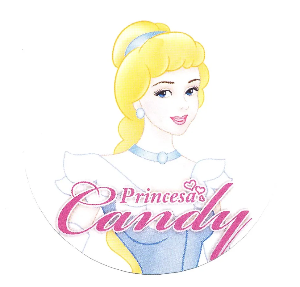 PRINCESA CANDY