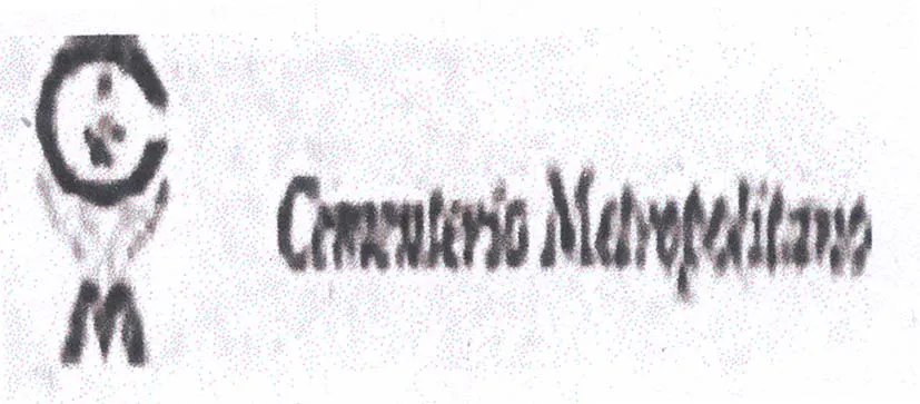 CM CEMENTERIO METROPOLITANO