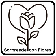 Sorprende con flores