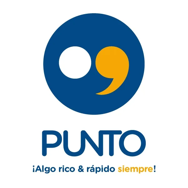 PUNTO ¡Algo rico & rápido siempre!