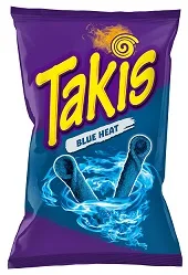 TAKIS BLUE HEAT