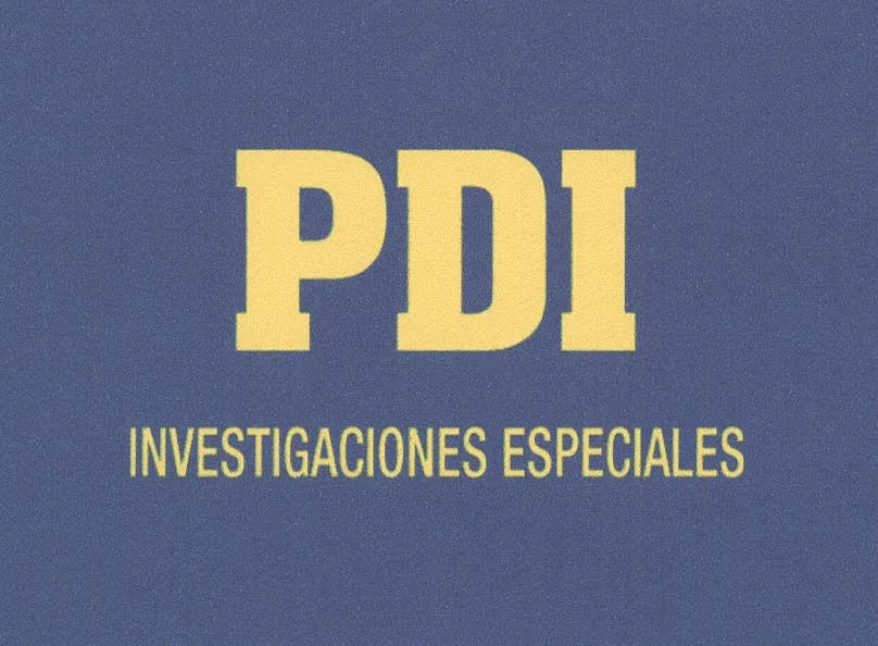 PDI INVESTIGACIONES ESPECIALES