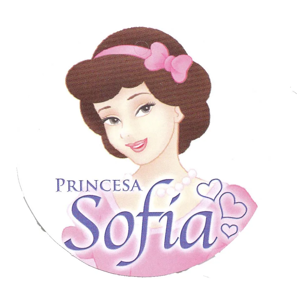 PRINCESA SOFIA