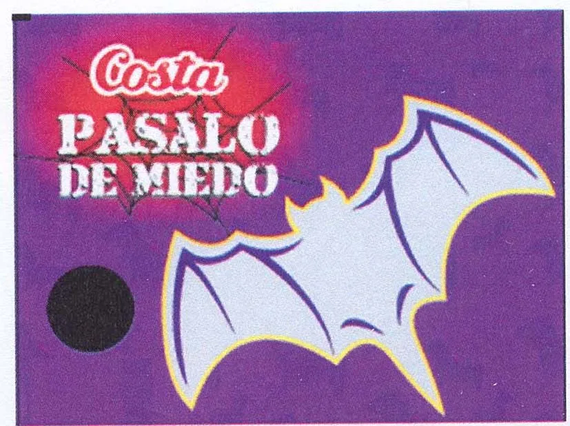 COSTA PASALO DE MIEDO