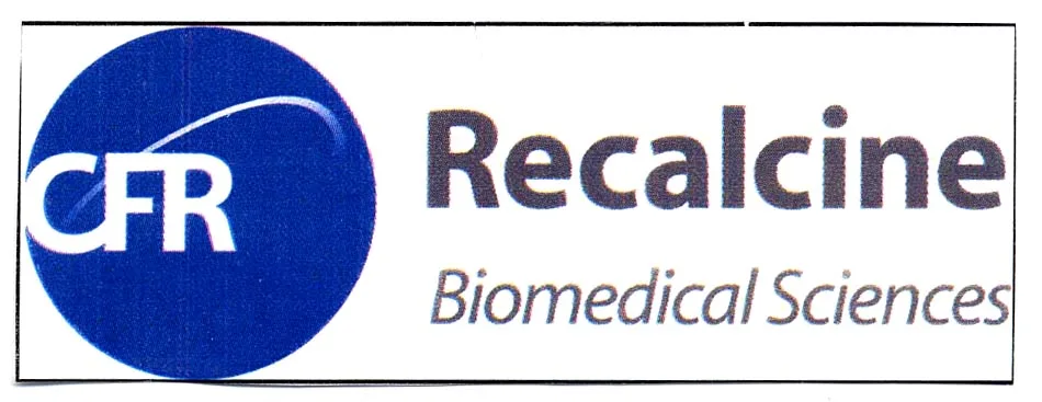 CFR RECALCINE BIOMEDICAL SCIENCES