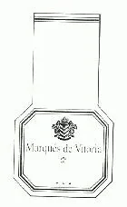 MARQUES DE VITORIA