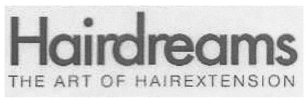 HAIRDREAMS THE ART OF HAIREXTENSION
