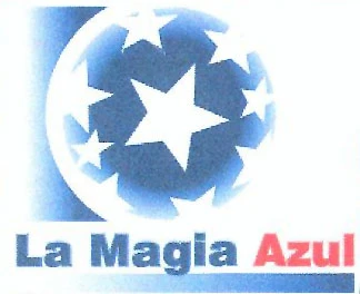 LA MAGIA AZUL
