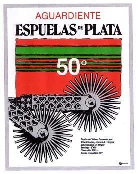 ESPUELAS DE PLATA