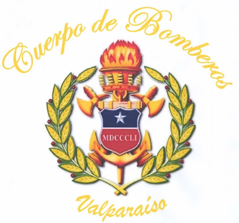 CUERPO DE BOMBEROS VALPARAÍSO MDCCCLI