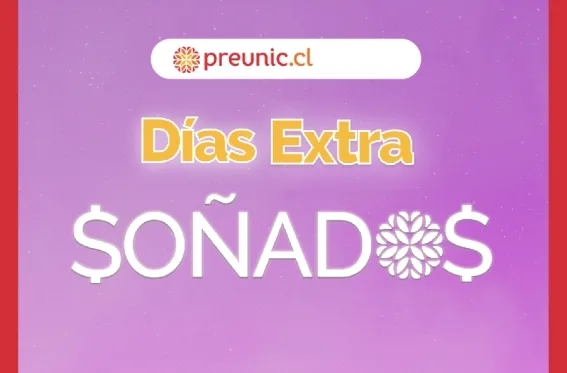 DÍAS EXTRA $OÑADO$ PREUNIC.CL