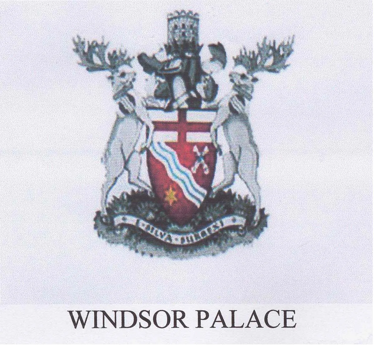 WINDSOR PALACE