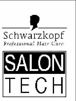 SCHWARZKOPF SALON TECH