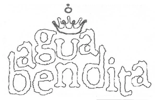 AGUA BENDITA